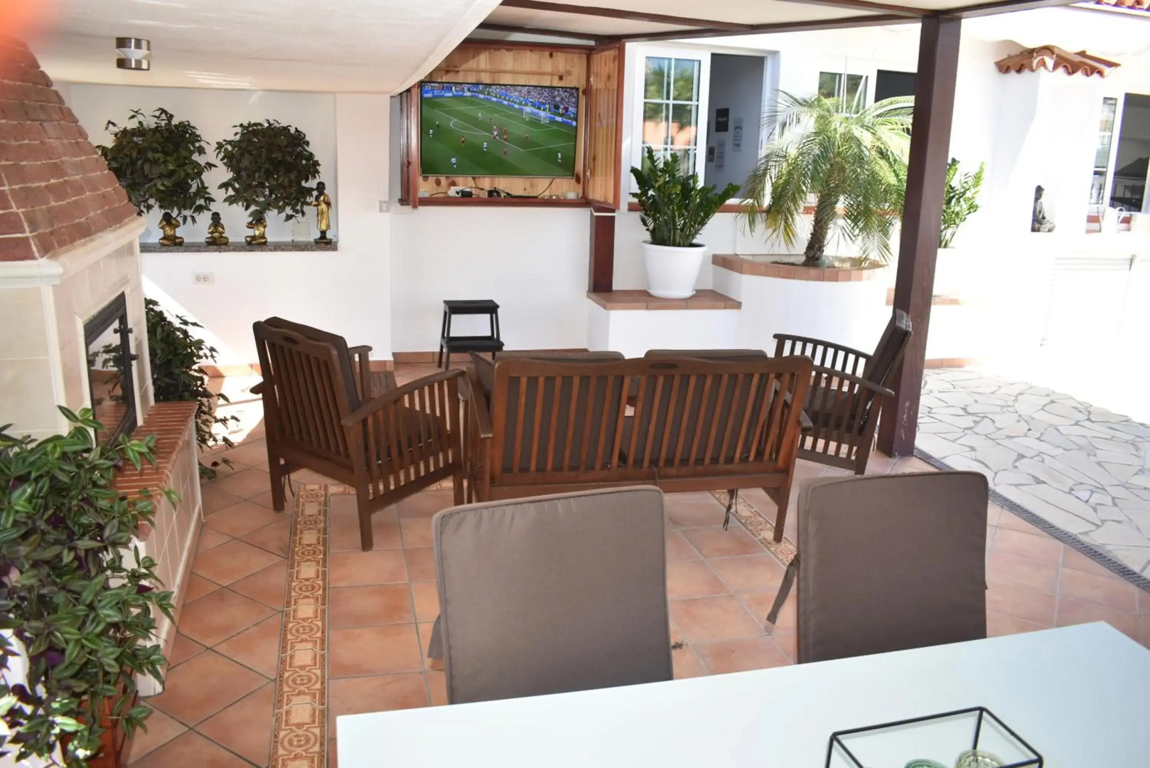 Komfort Wellness Haus Mesa del Mar