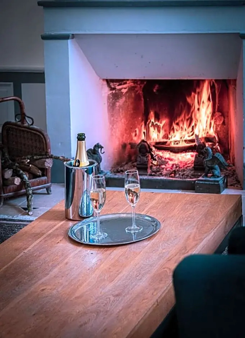 Chateau de Charnizay