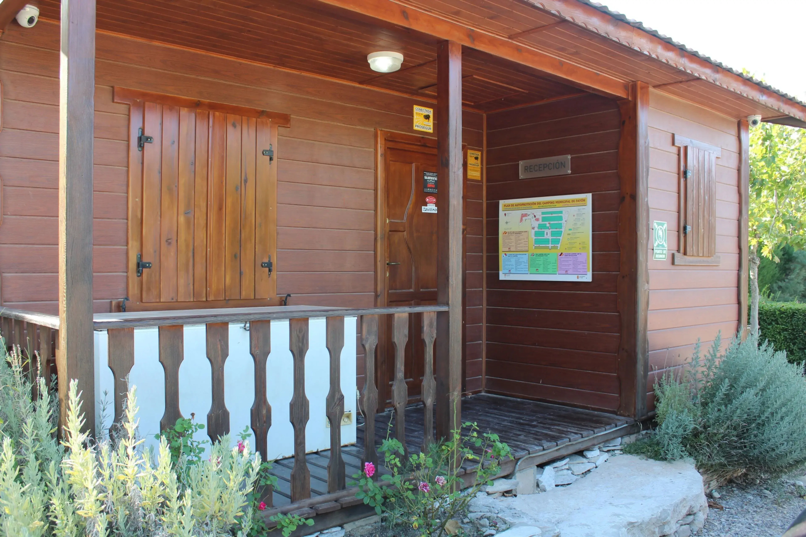 Camping Fayón Fishing