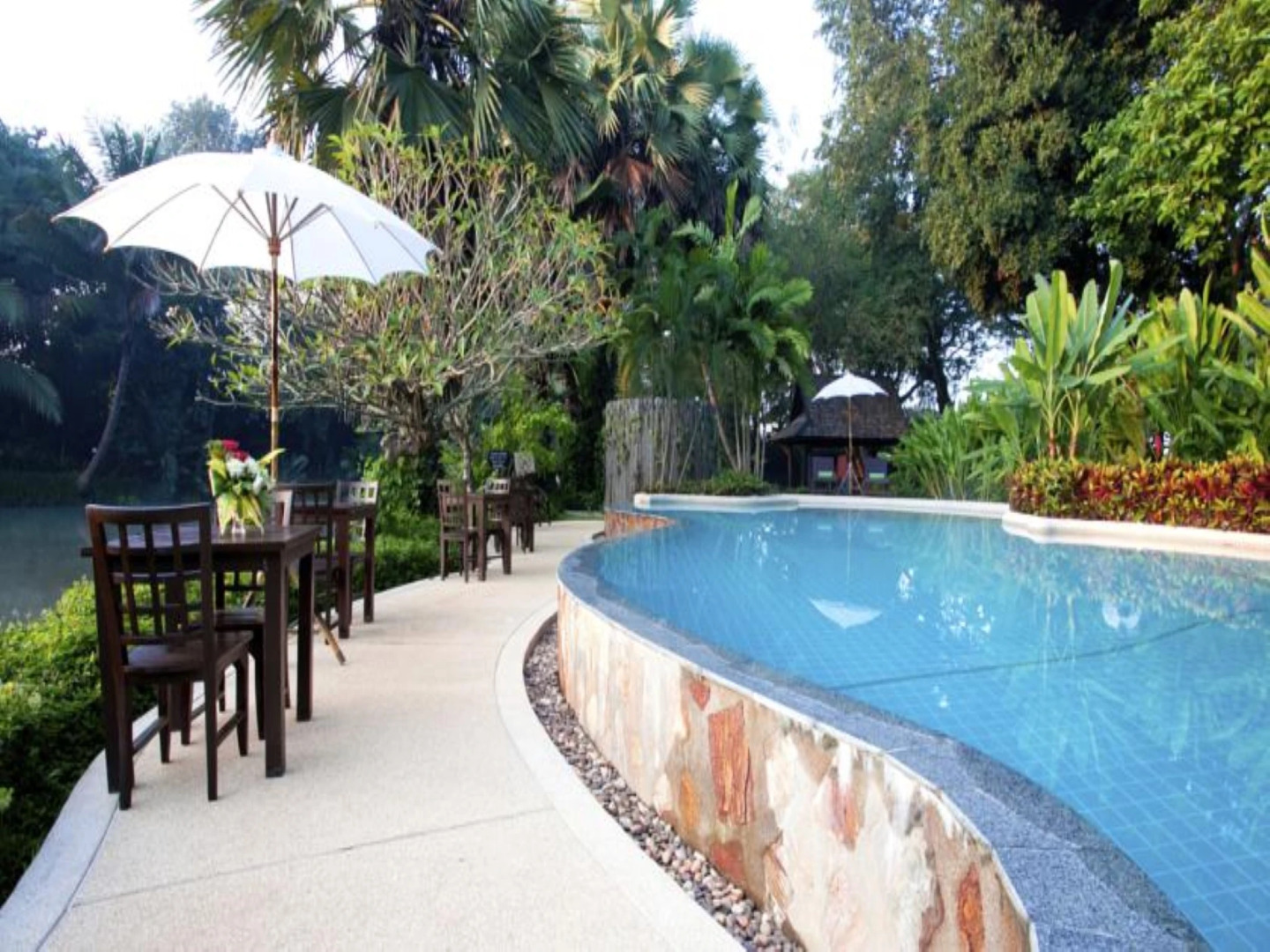 Lampang River Lodge (SHA Certified)