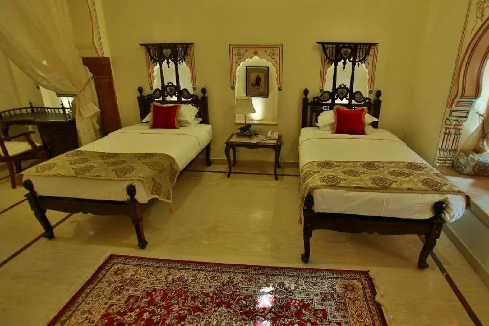 Pratap Niwas - An Amritara Resort