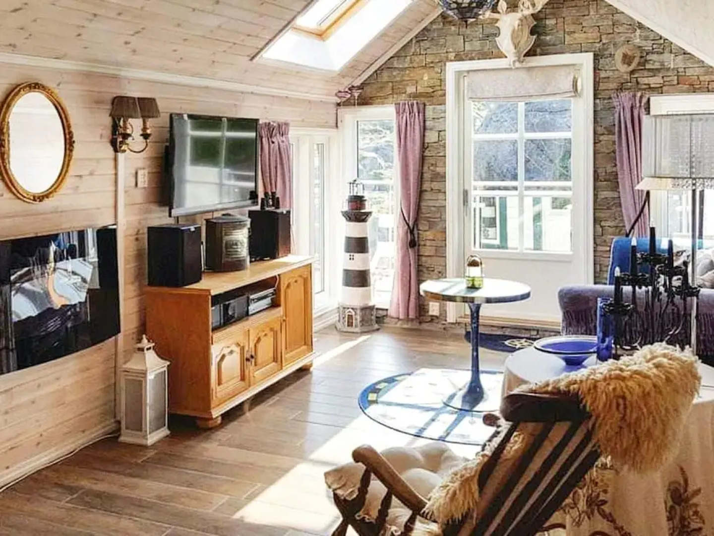 8 Person Holiday Home in Skudeneshavn-by Traum