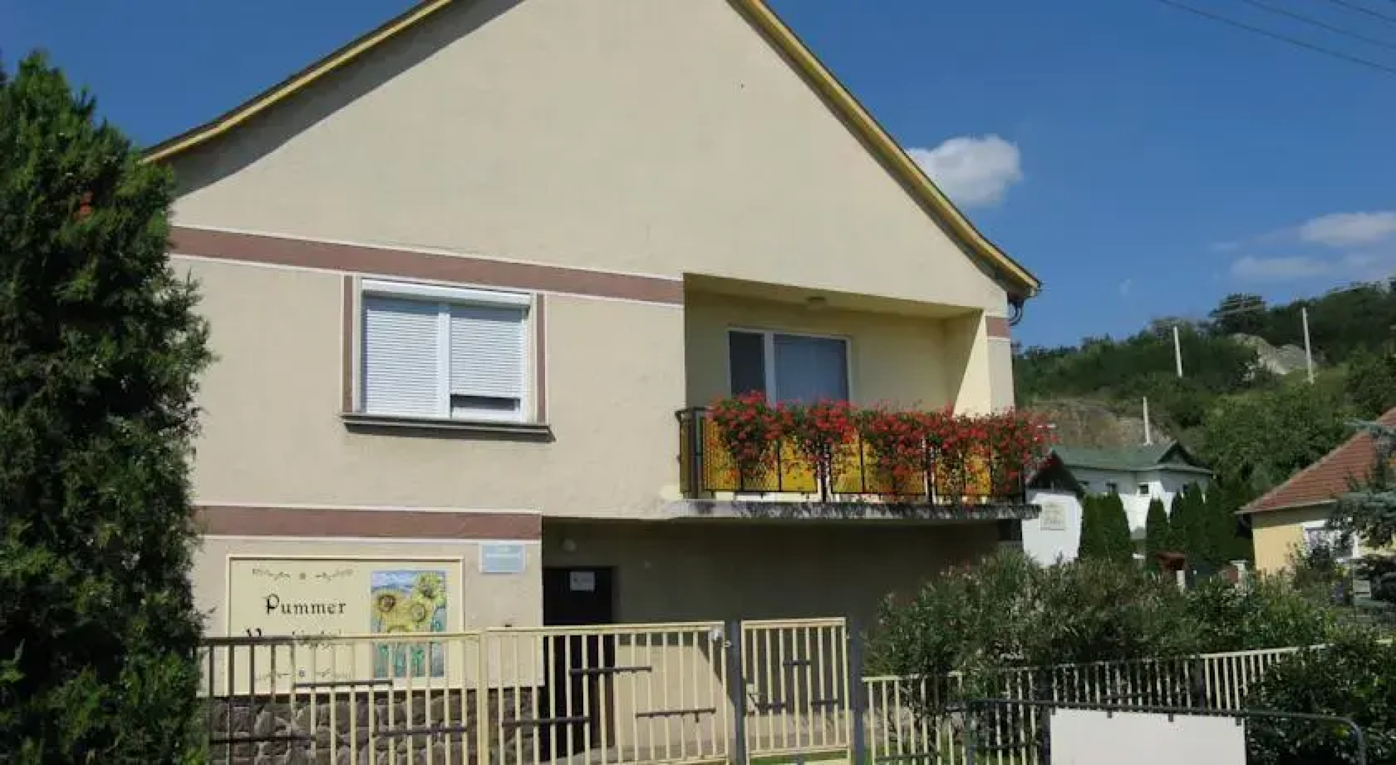 Pummer Vendégház