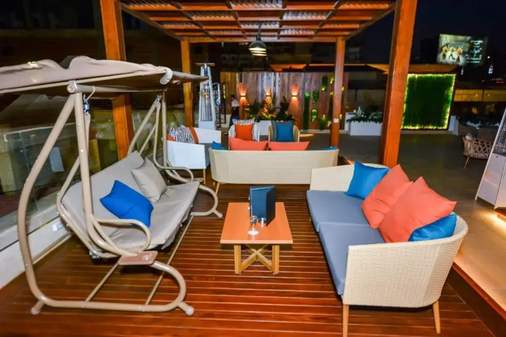 logistic hotel city stars