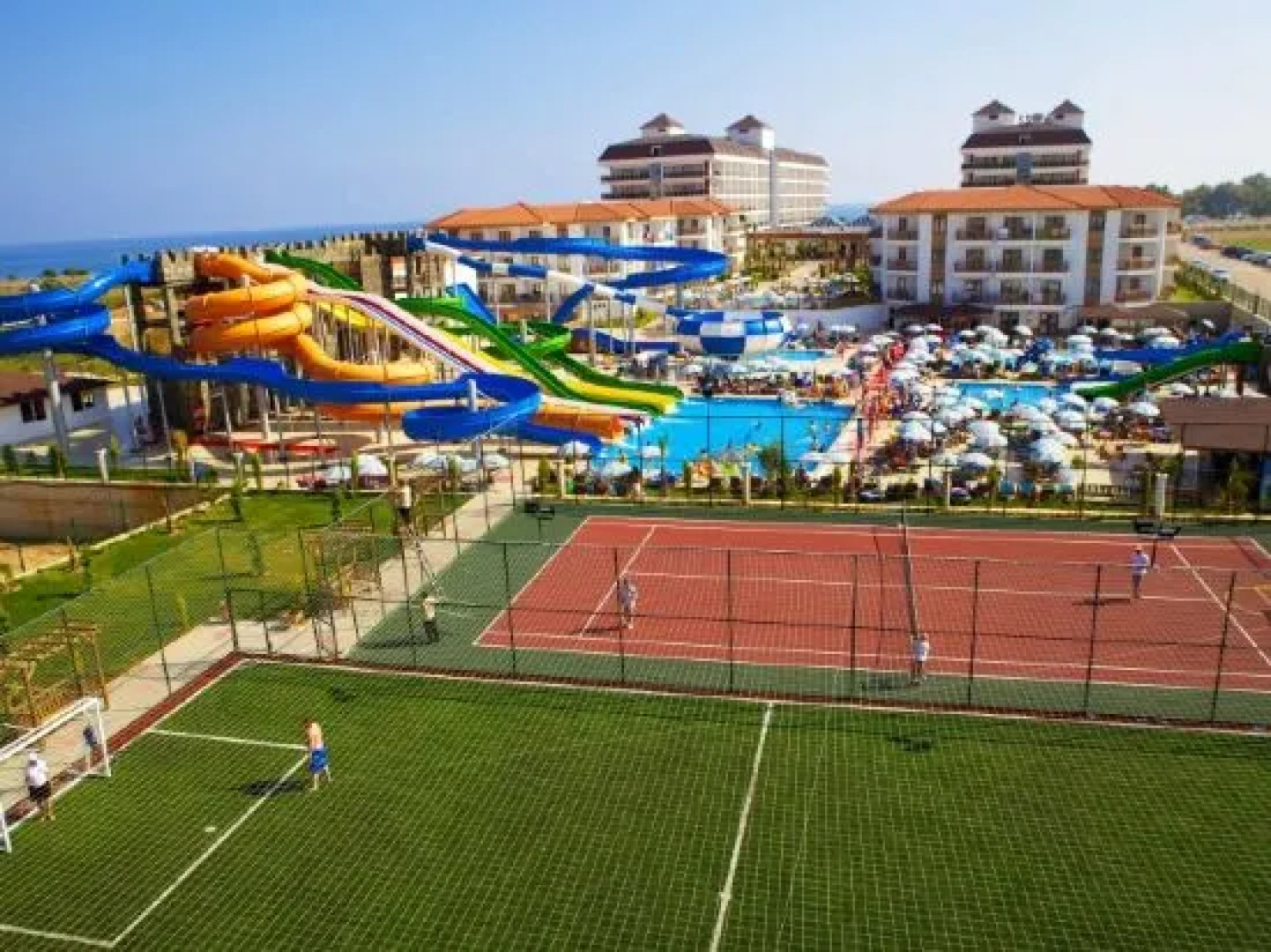 Eftalia Aqua Resort – All Inclusive