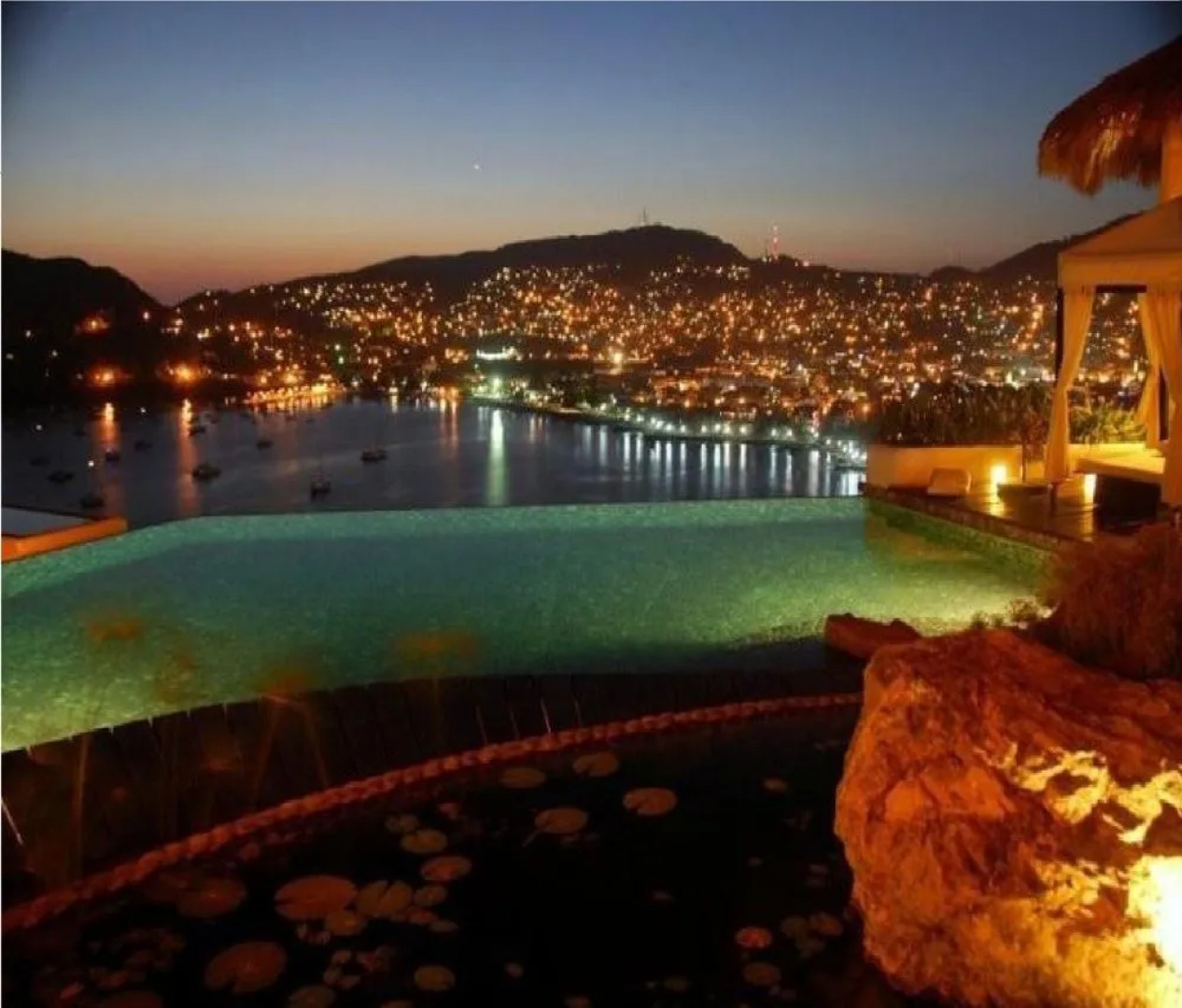 Tentaciones Hotel & Lounge Pool - Adults Only