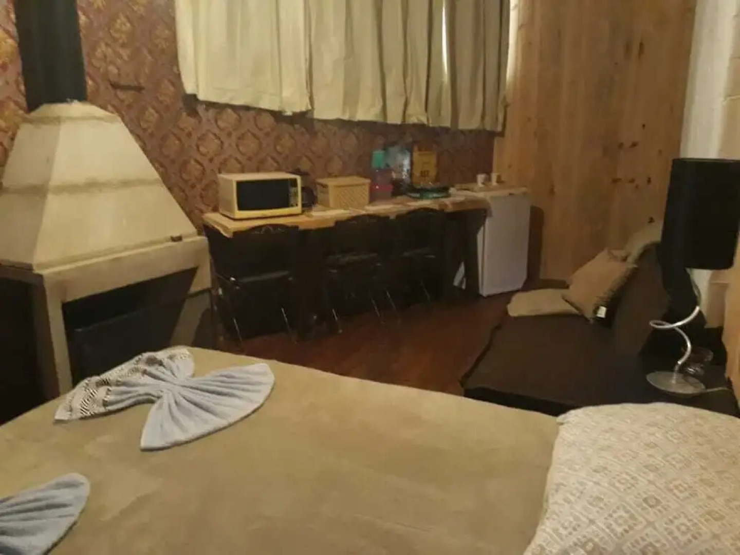 Villa Valentina Chalés