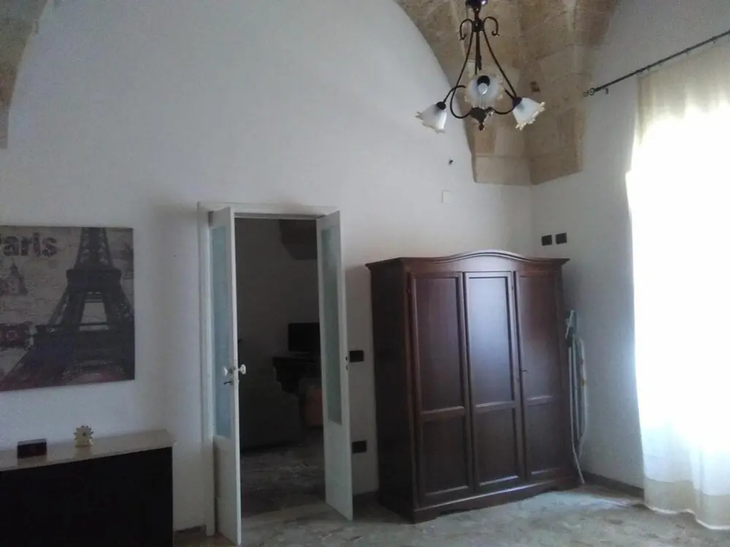 House With 2 Bedrooms in Sternatia, With Enclosed Garden Near the Beach