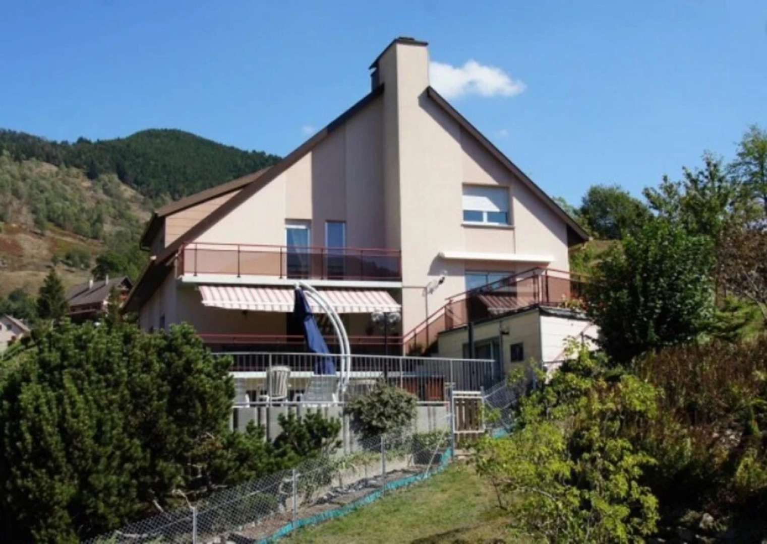 Apartment With one Bedroom in Oderen, With Wonderful Mountain View, Po