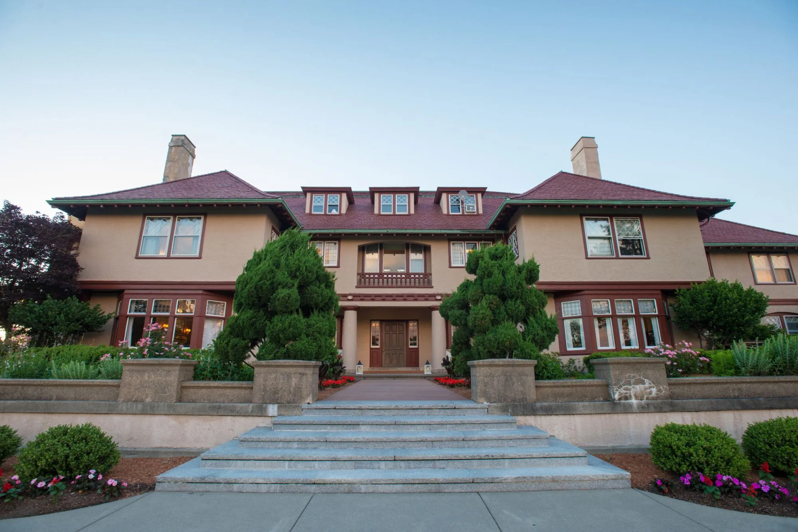 The Mansion at Ocean Edge