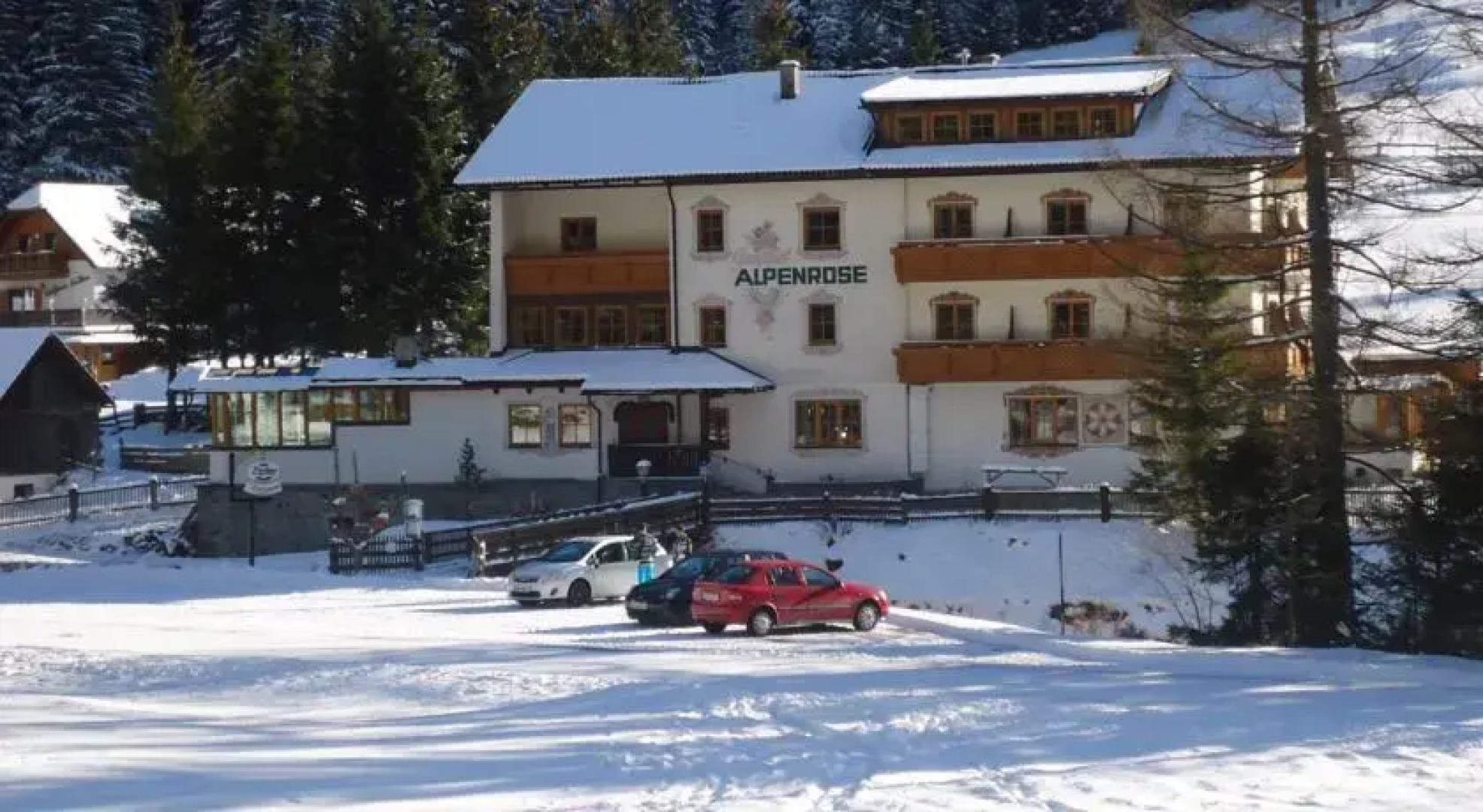 Gasthof Alpenrose