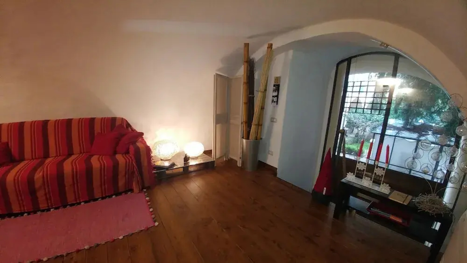 Dimora Aganoor La Foresteria