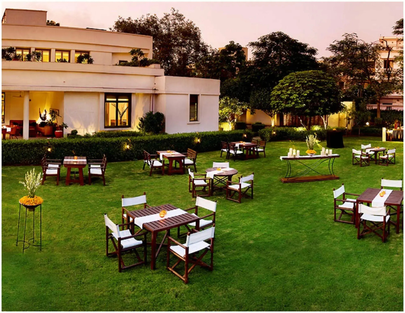 The Manor - New Delhi