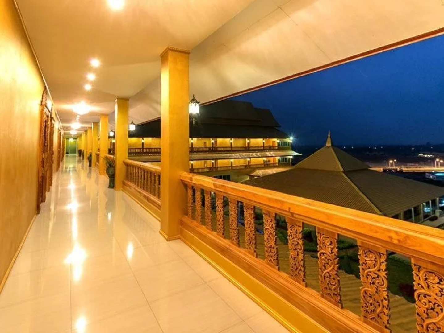 Nakaraj Princess Hotel