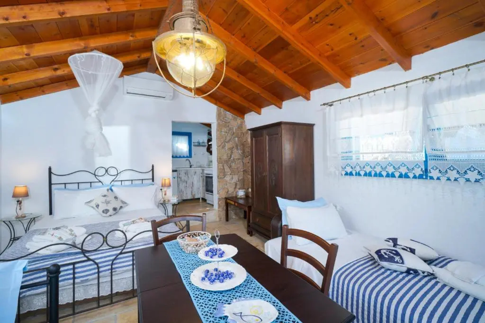 Agyrovoli Bungalow