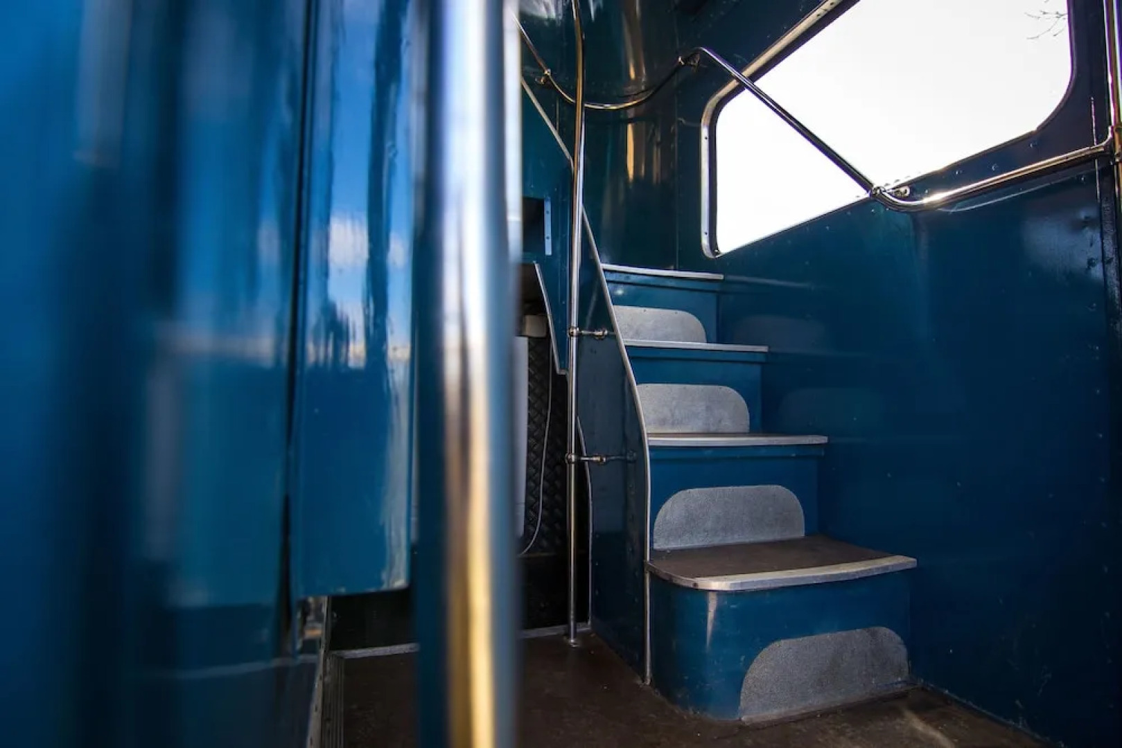 Ceridwen Glamping, Double decker Bus and Yurts