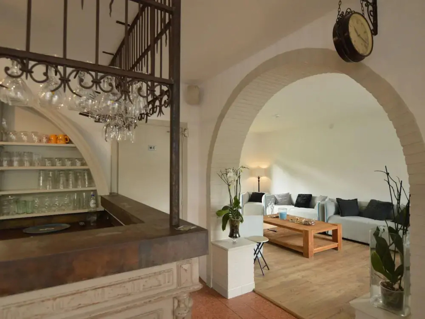 Fantastic House Lake Front, Pedalo Boats, Close to Spa