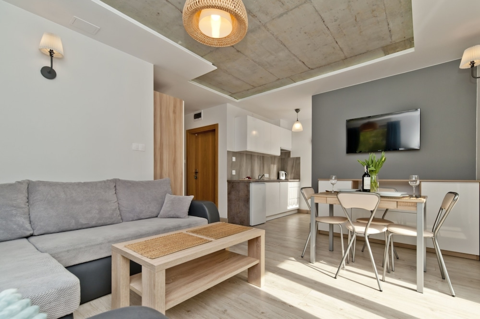 Apartamenty.in Dębki