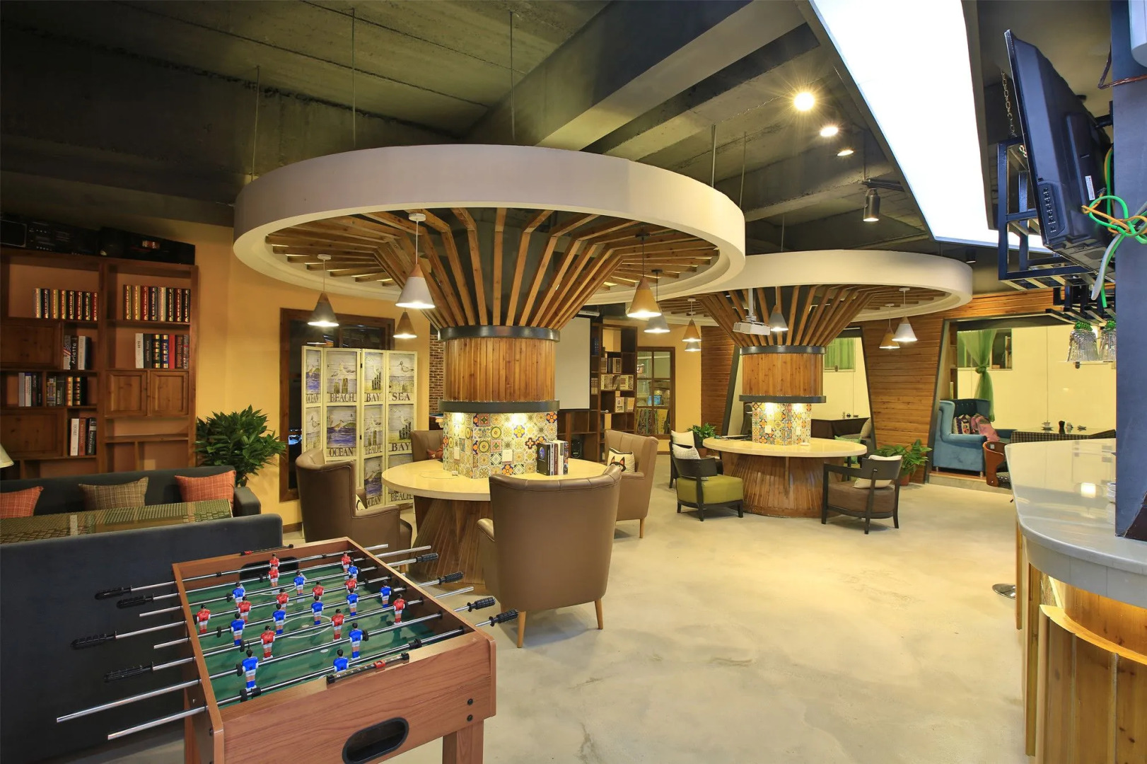 1982 Chujian International Youth Hostel