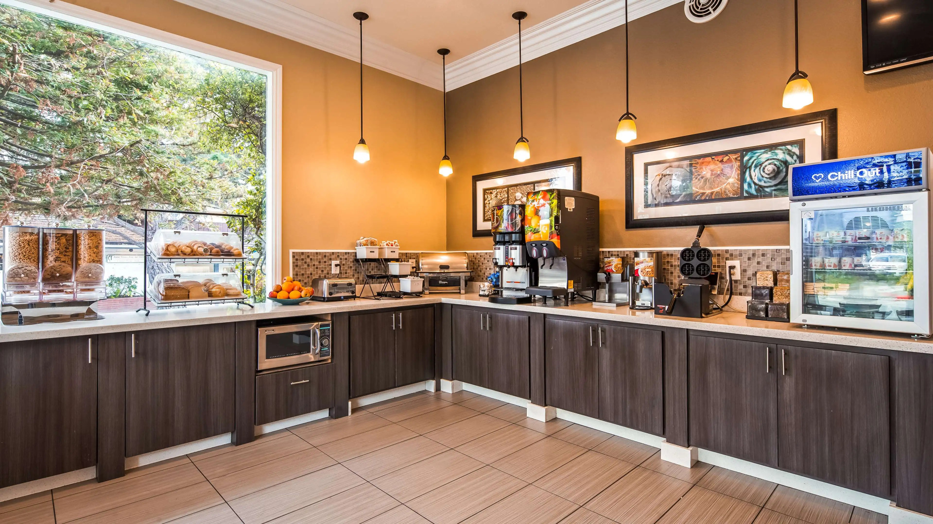 Best Western Carmel's Town House Lodge