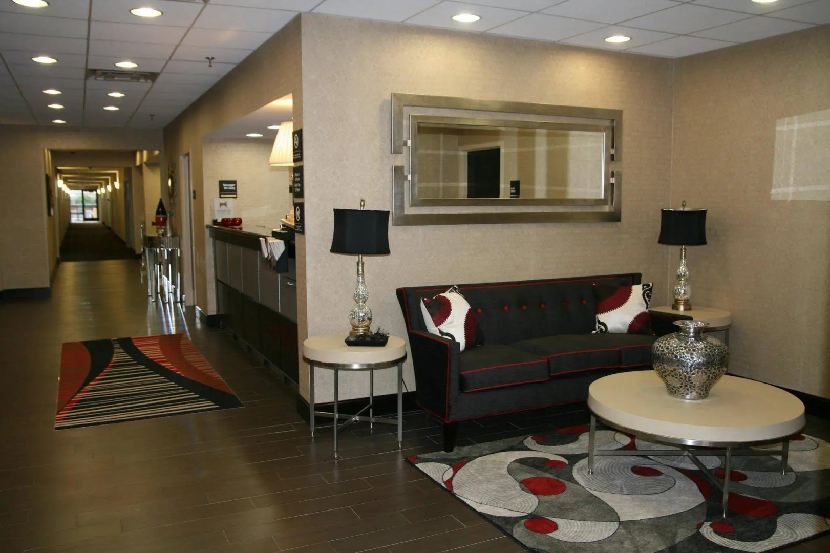 Hampton Inn Simpsonville