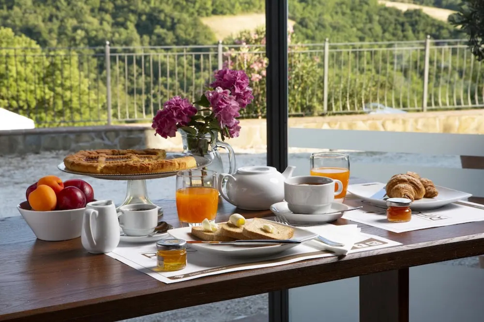 Agriturismo Colle Pu