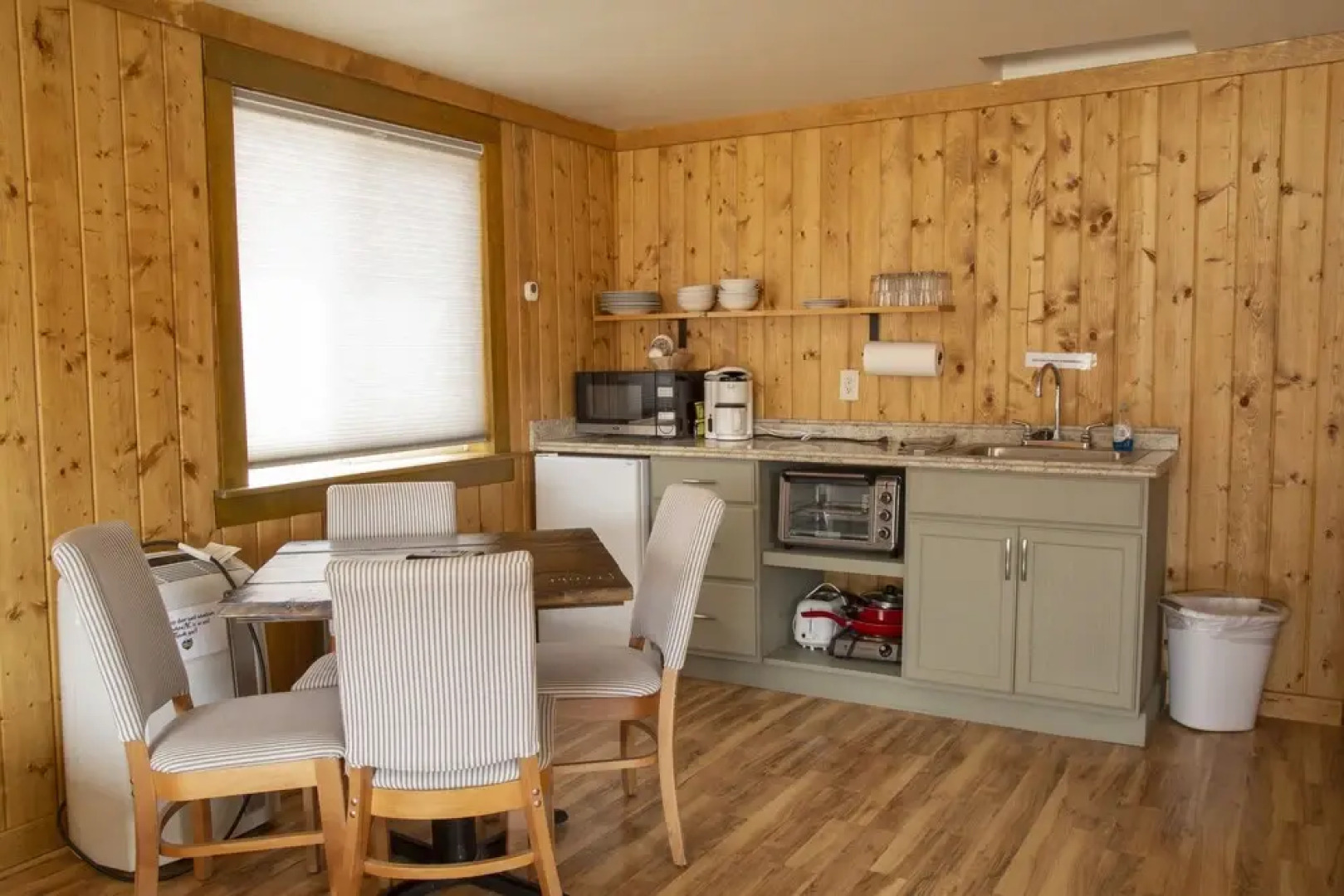 Shell Campground & Cabins