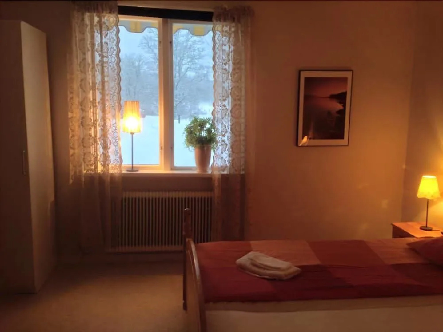 Vänhems Café & Vandrarhem