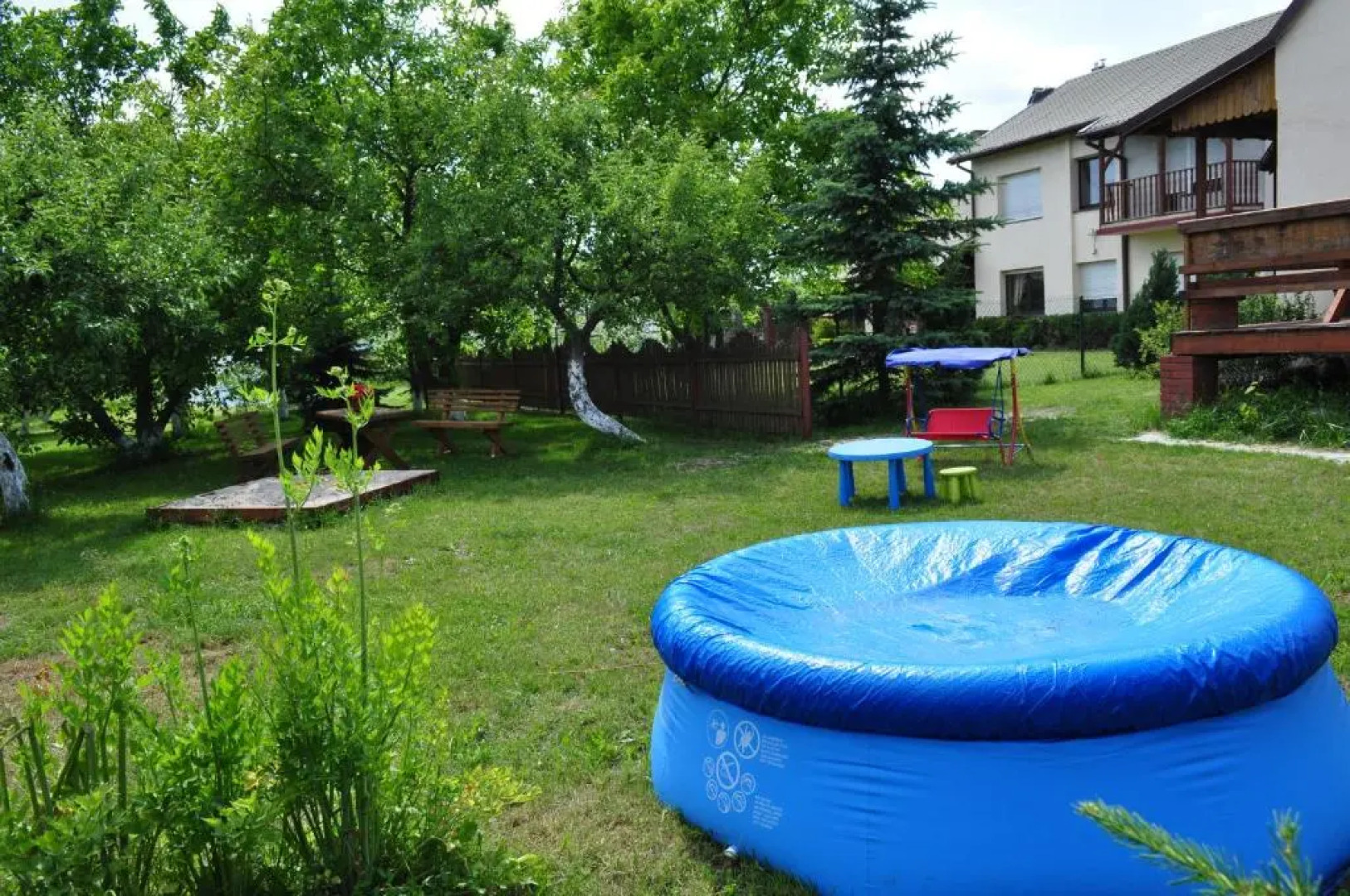 Agroturystyka Lulkowo