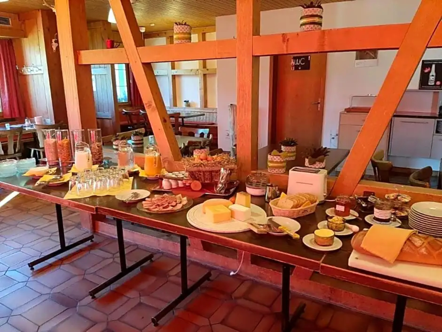 Restaurant-Hotel Sonnenberg