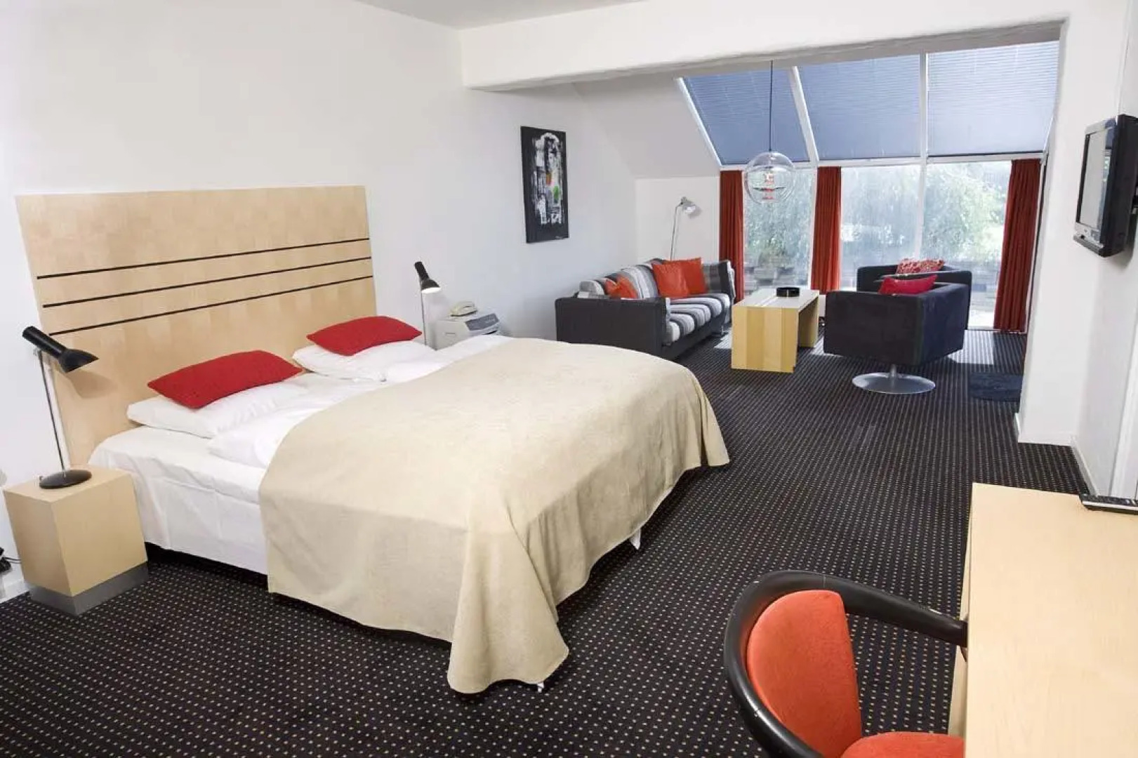 Hotel Dalgas, BW Signature Collection