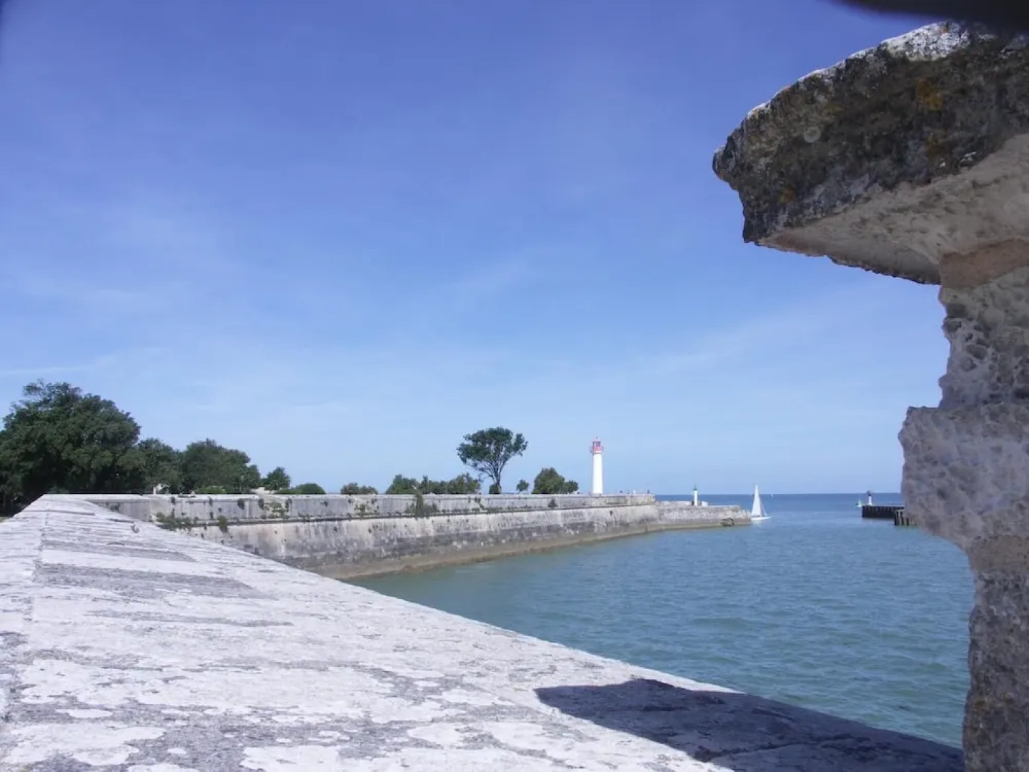 Appartement l'îlot sur le Port