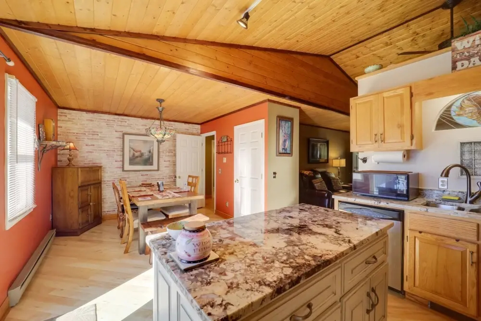 Banner Elk Vacation Rental w/ Decks & Views!