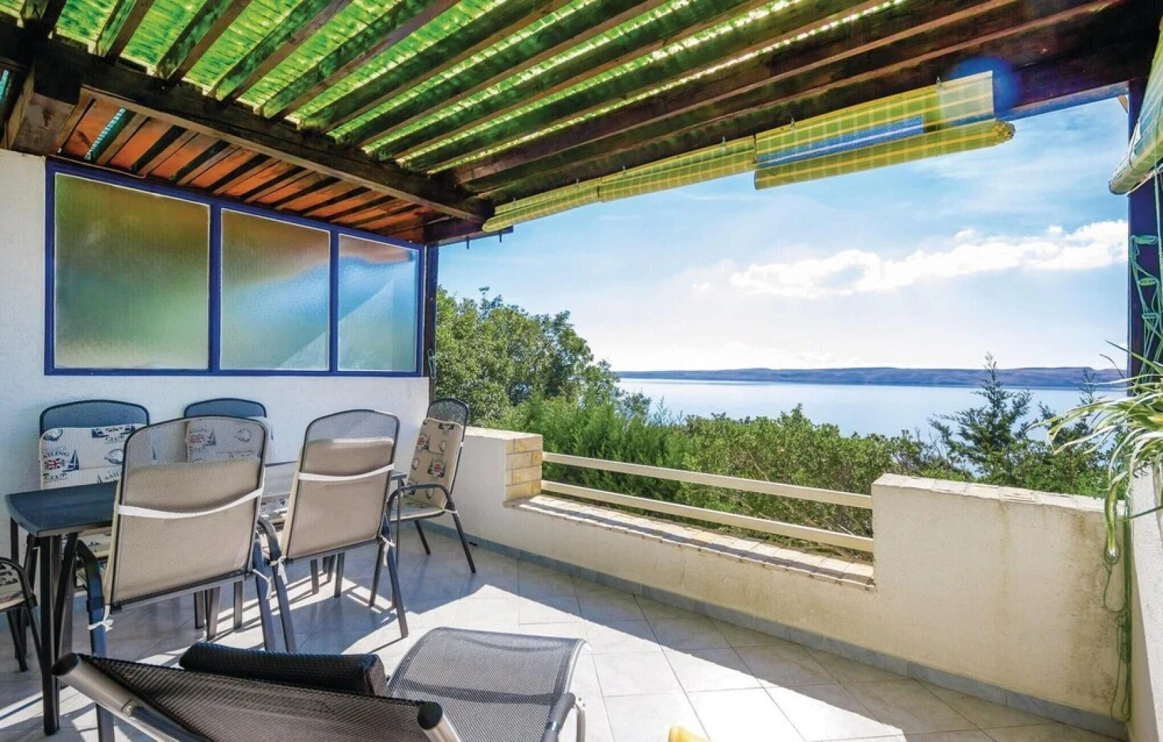 Amazing Home in Baric Draga With 2 Bedrooms and Wifi