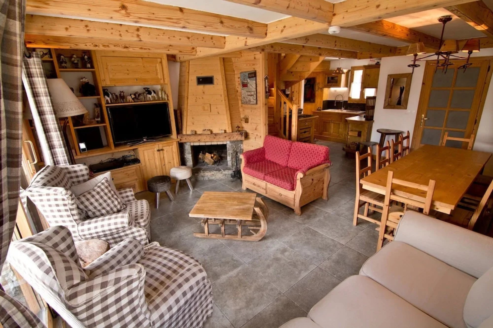 Chalet Saint Pères