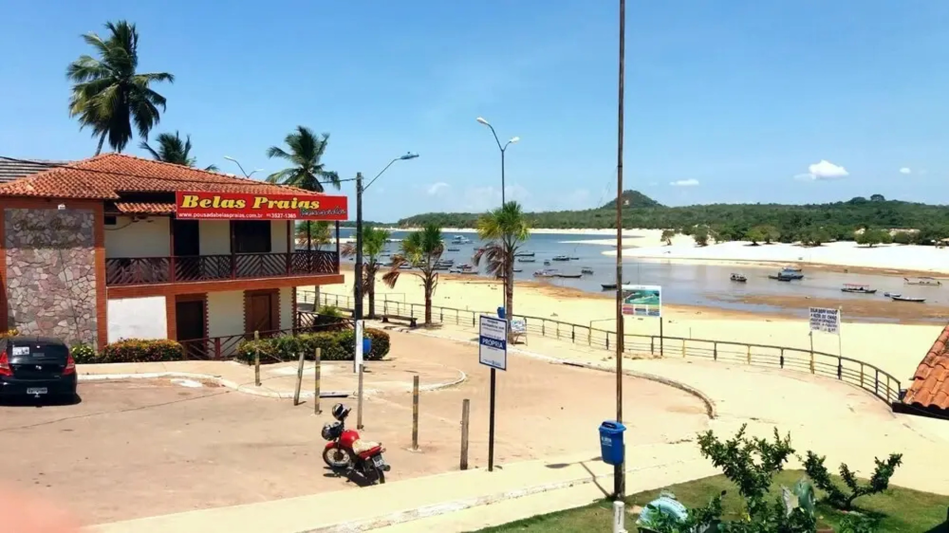 Belas Praias Pousada