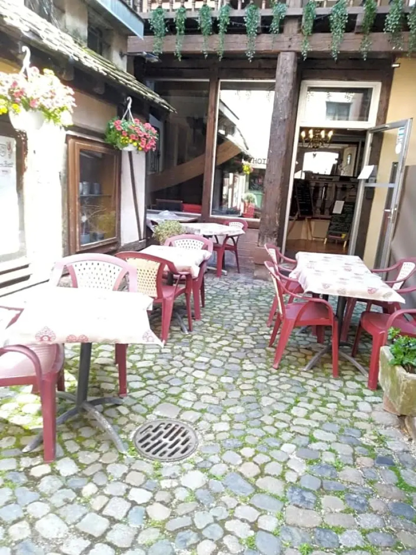 Hôtel Berceau du Vigneron