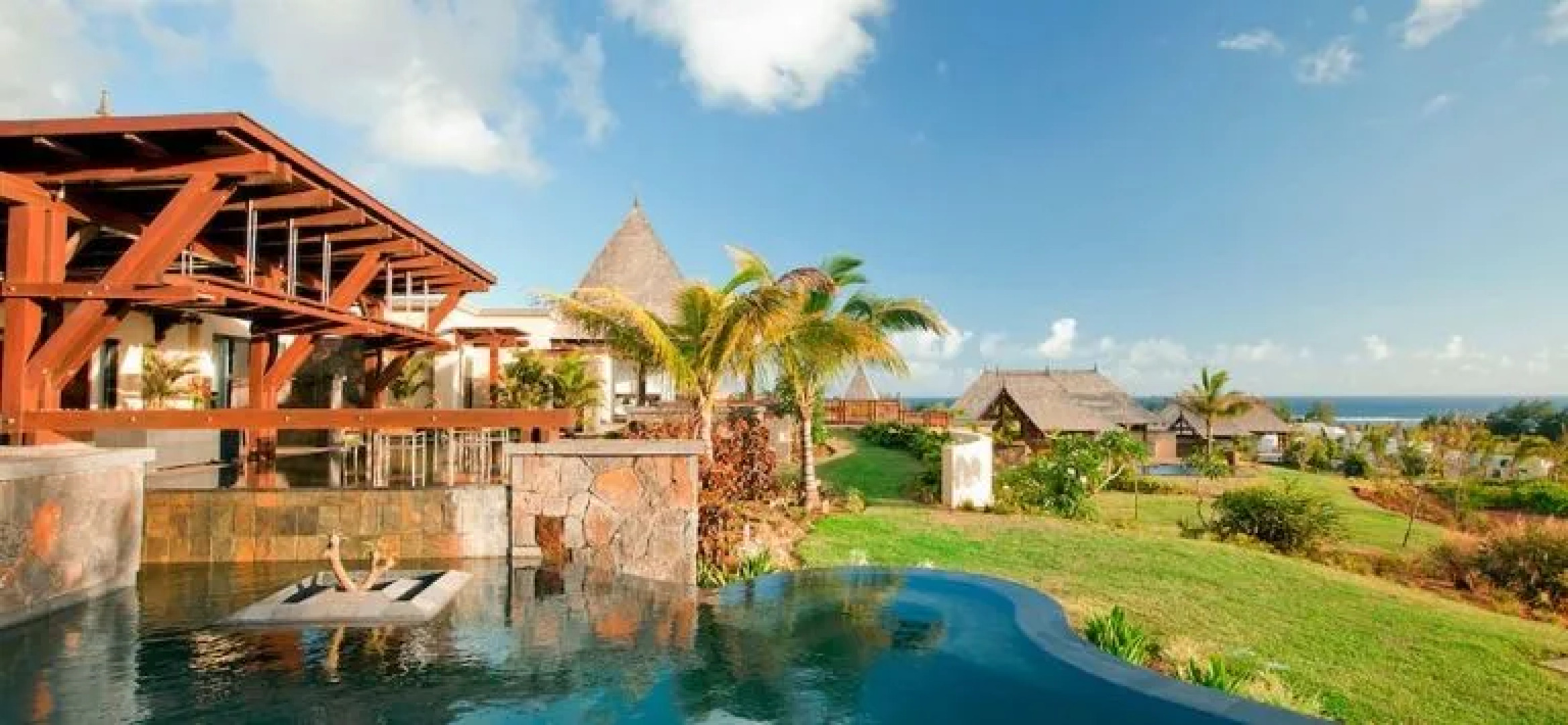 Belle Rivière Estate