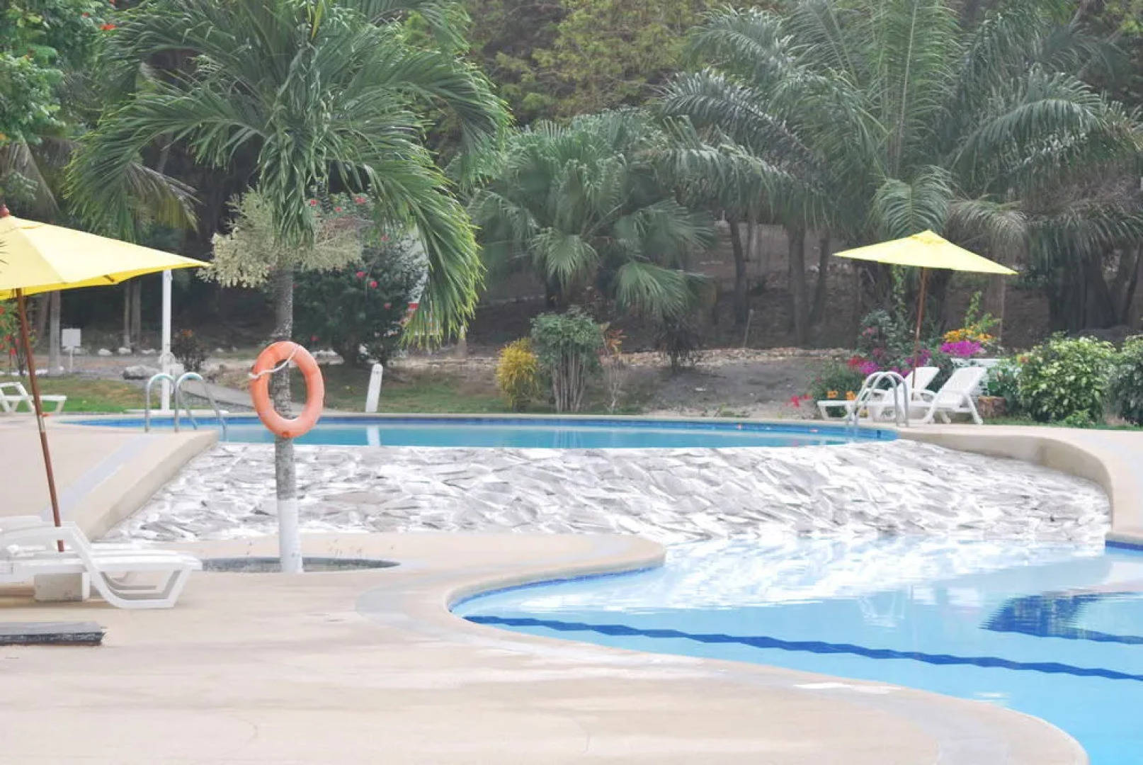 Green9 Hotel & Beach Resort Same