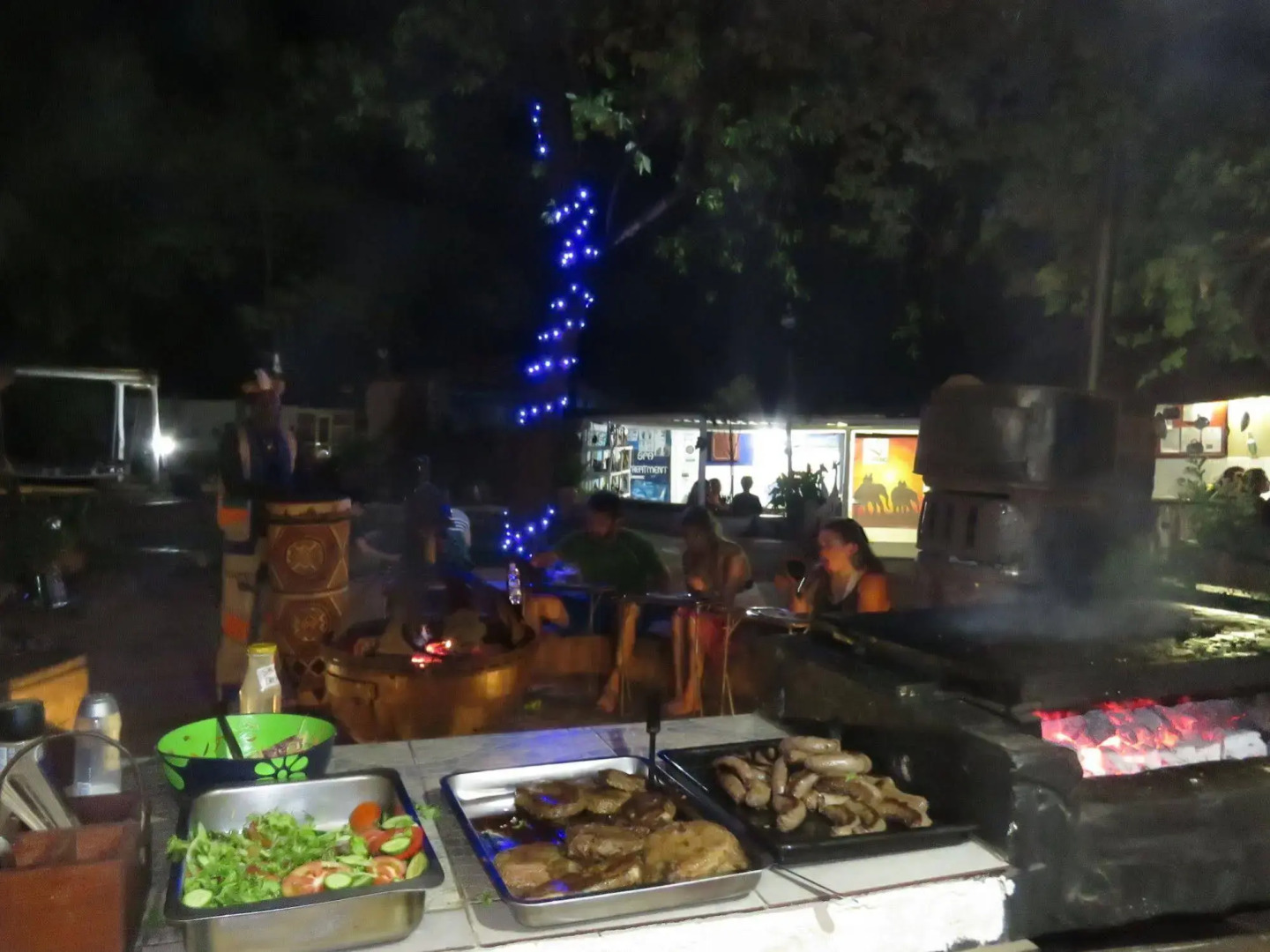 Victoria Falls Backpackers