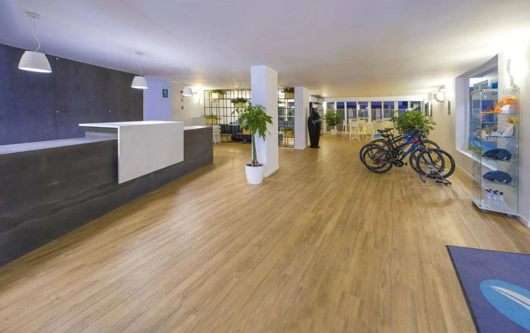 Hotel Vibra Maritimo