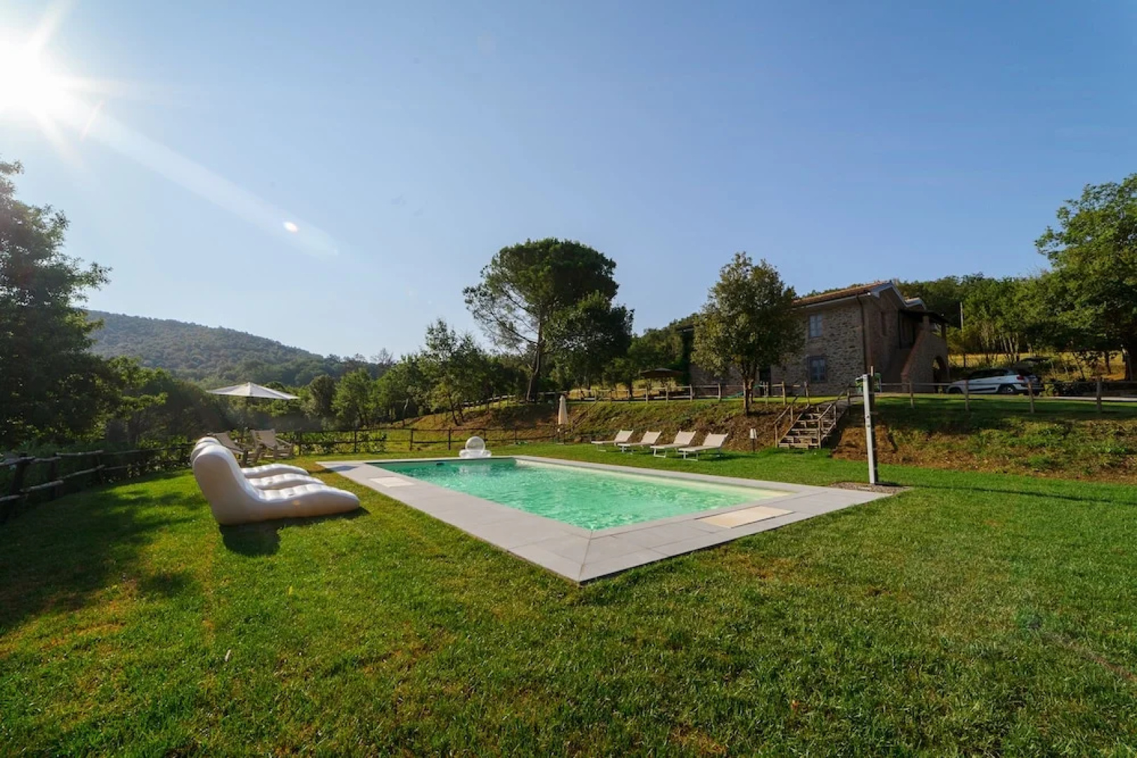 Agriturismo Baroncio - Casale Baroncello