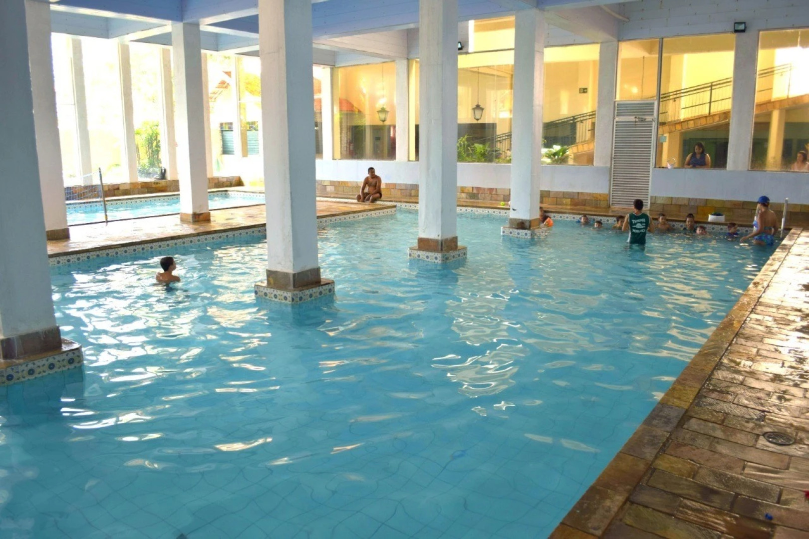 Hotel Fazenda Fonte Colina Verde