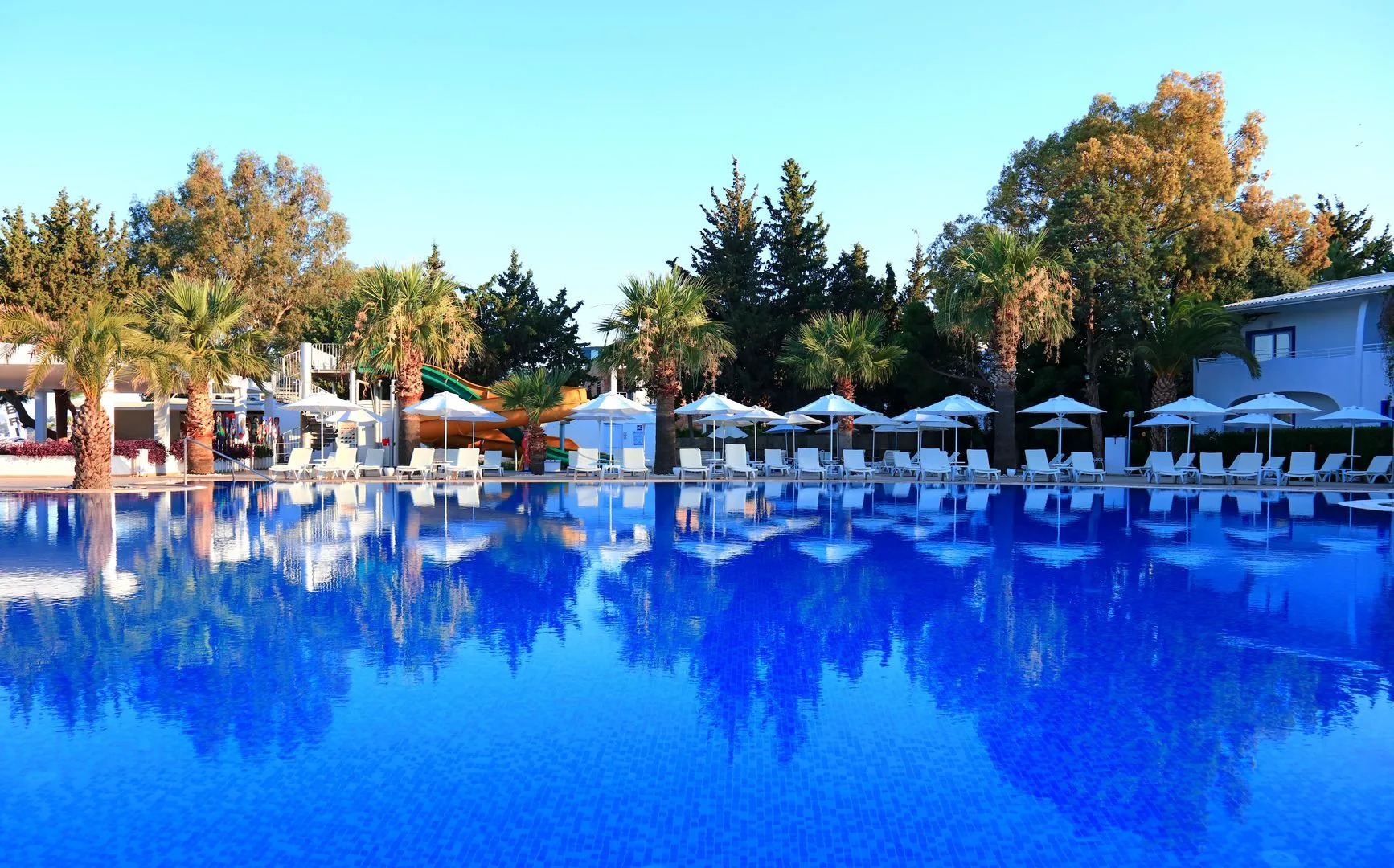 Labranda TMT Bodrum - All Inclusive