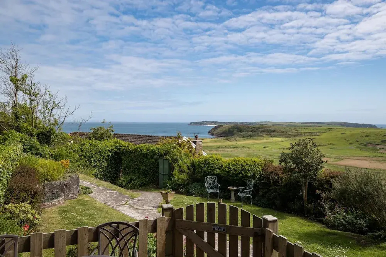 Caldey Island View - Sea Views and Log Burner