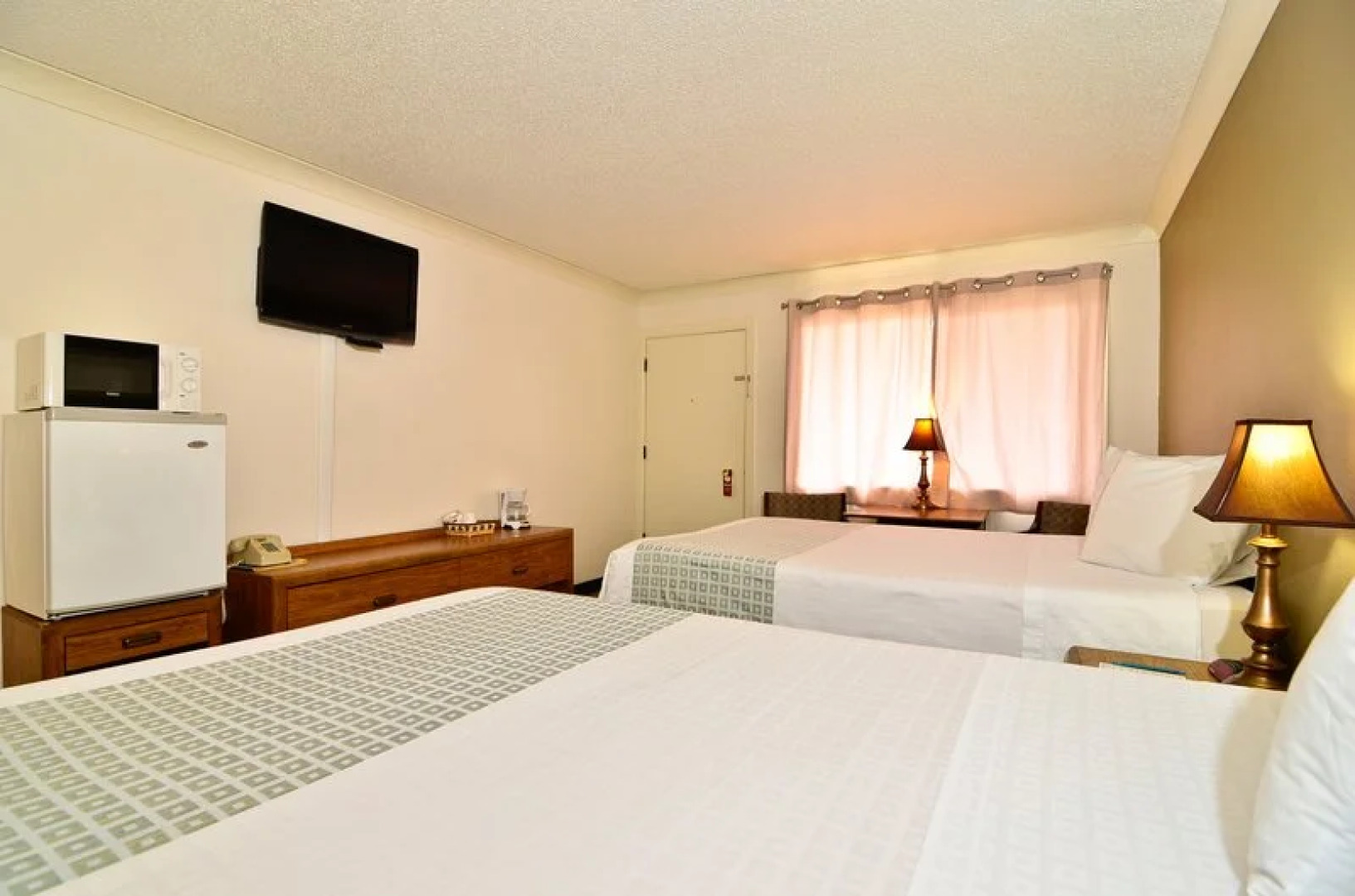 Motel 6 St. Helens, Or