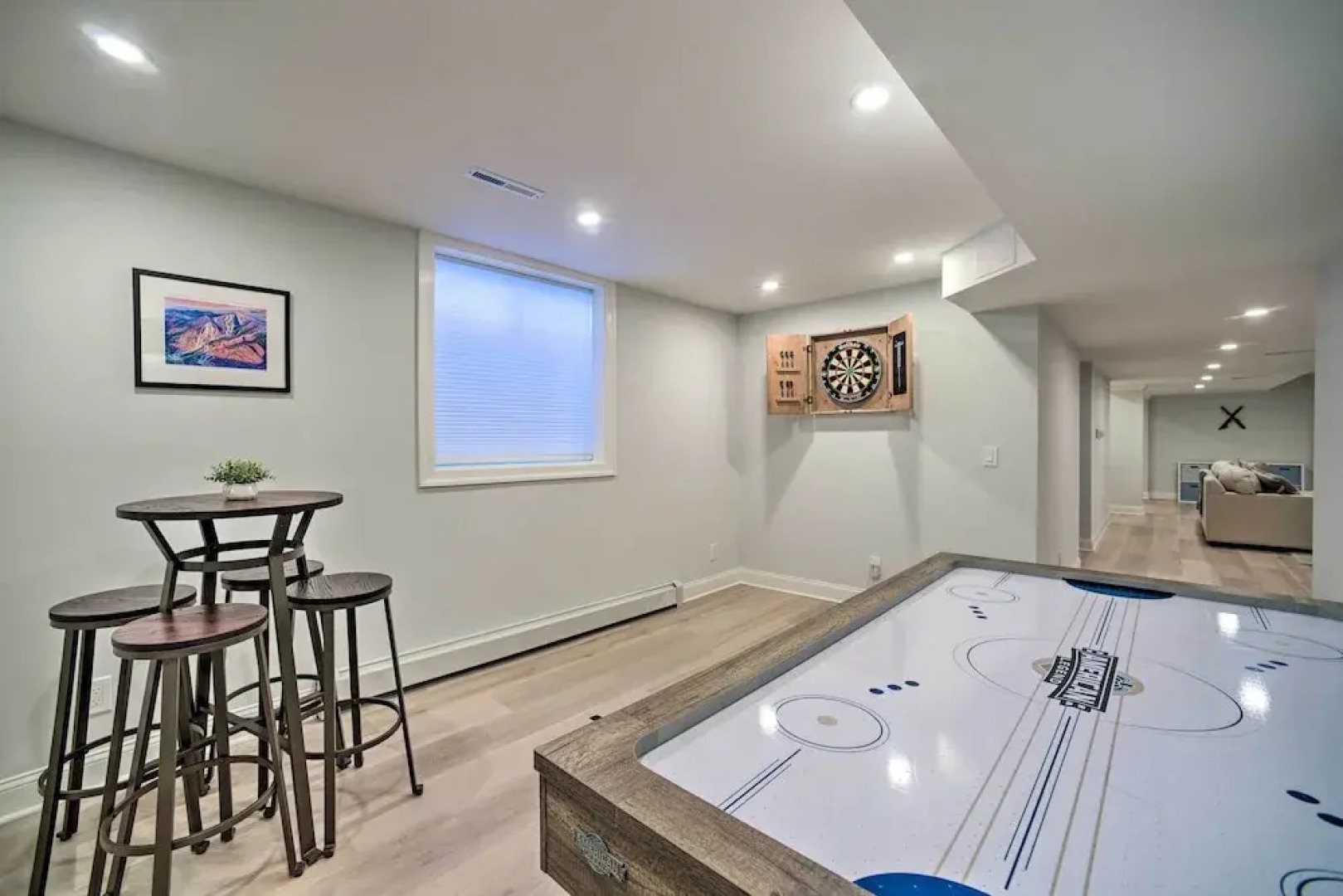 Stunning House w/ Deck, Game Room & Home Gym!