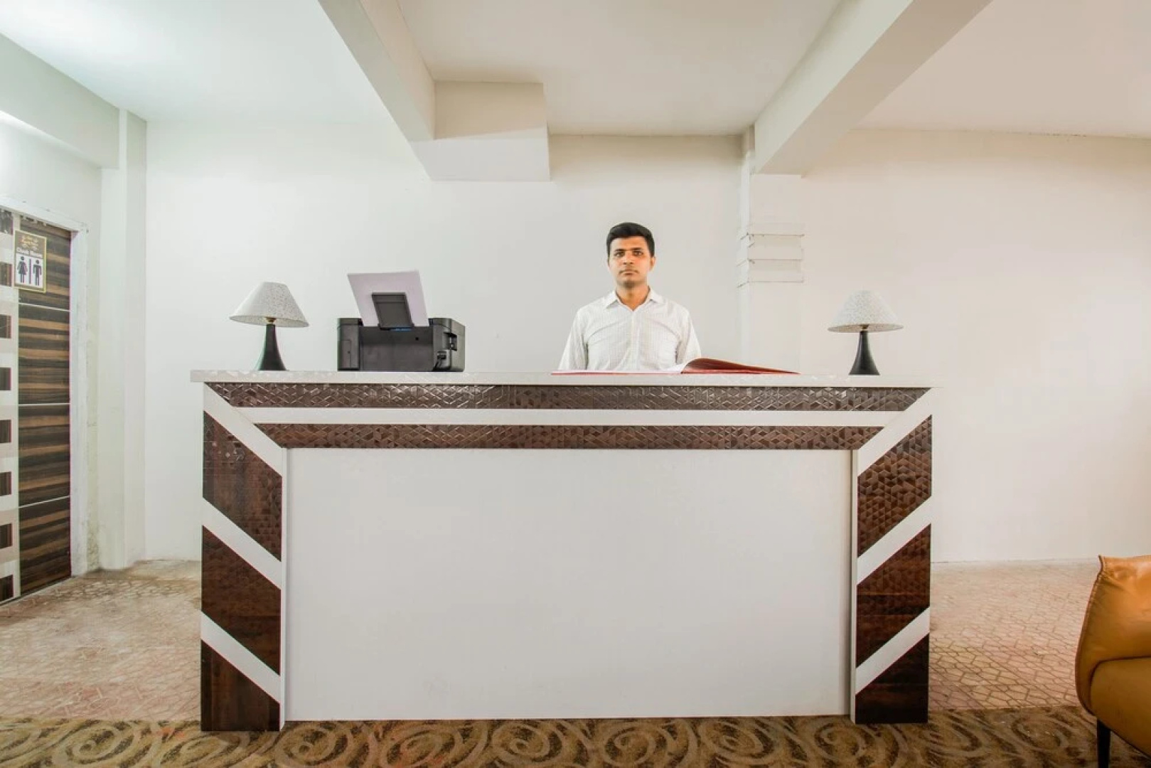 OYO Flagship 47006 Hotel Magadh Palace