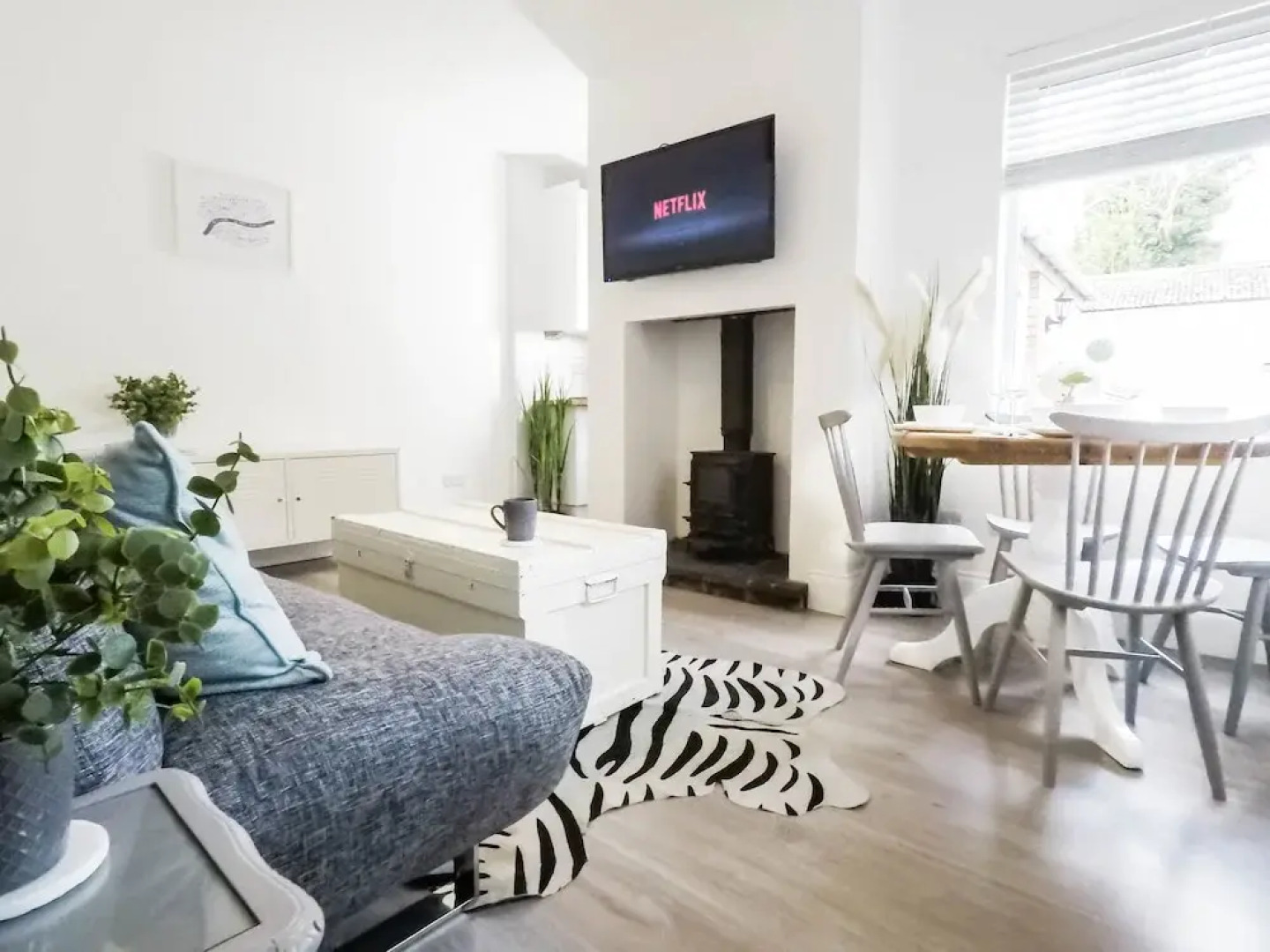 Central Stamford Townhouse