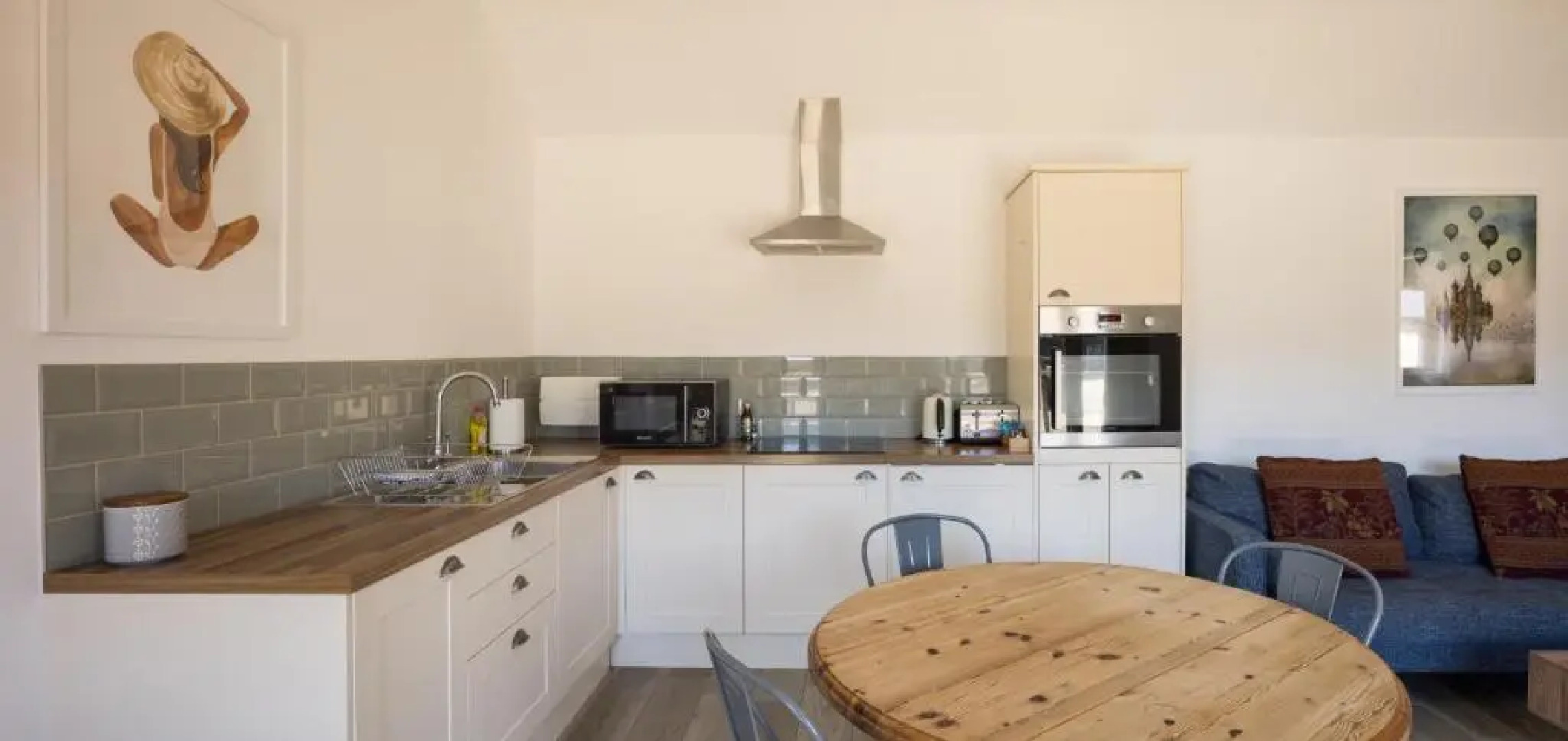 Clopton Courtyard Cambridge